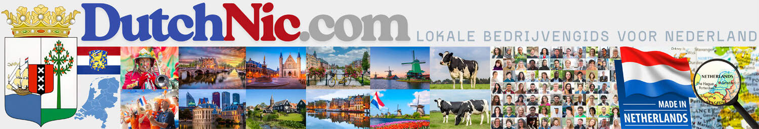 Gemaakt in Nederland - Logerij Nootdorp